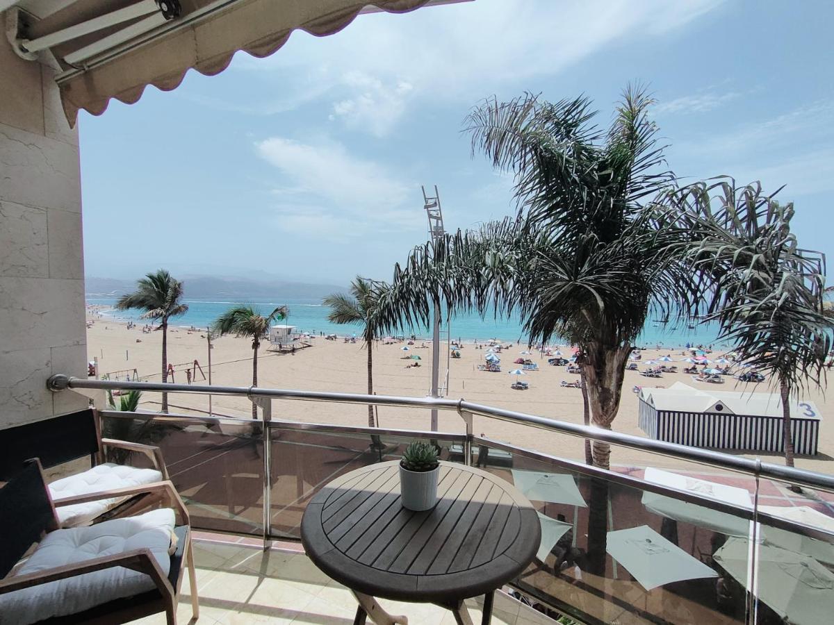 Vista De Mar Apartment Las Palmas de Gran Canaria Exterior photo